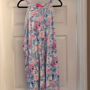 Lilly Pulitzer Lala Romper